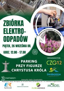 Podsumowanie akcji "Zamień elektro-odpady na sadzonki!"